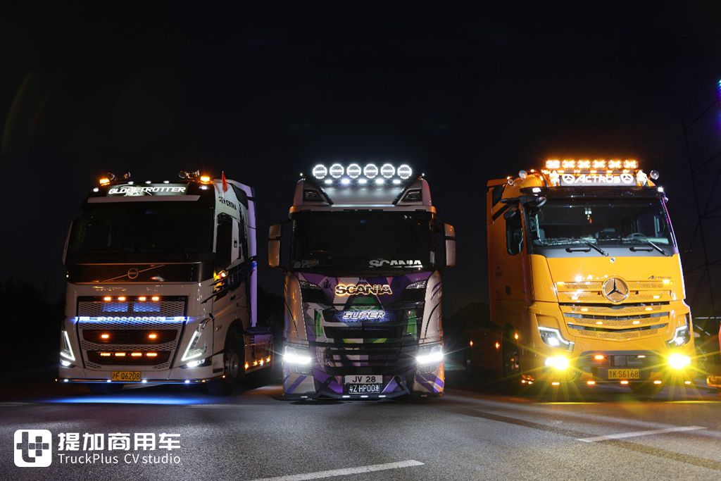 It’s hard to believe there are so many modified trucks in China; the STC Truck Culture Festival surprised me in so many ways!