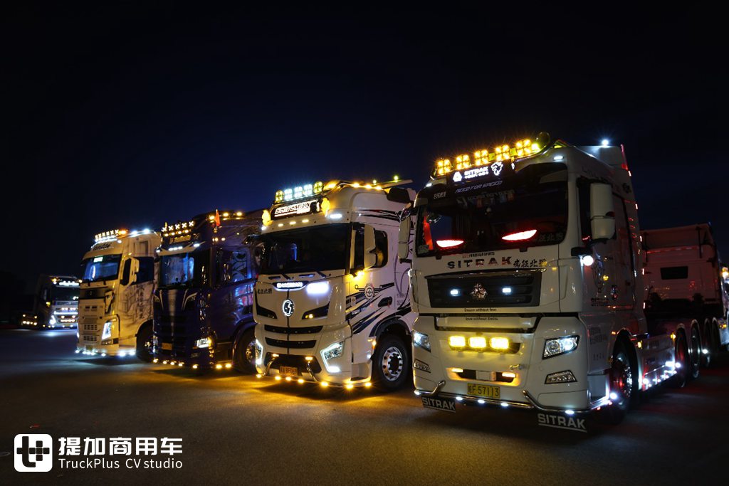 It’s hard to believe there are so many modified trucks in China; the STC Truck Culture Festival surprised me in so many ways!
