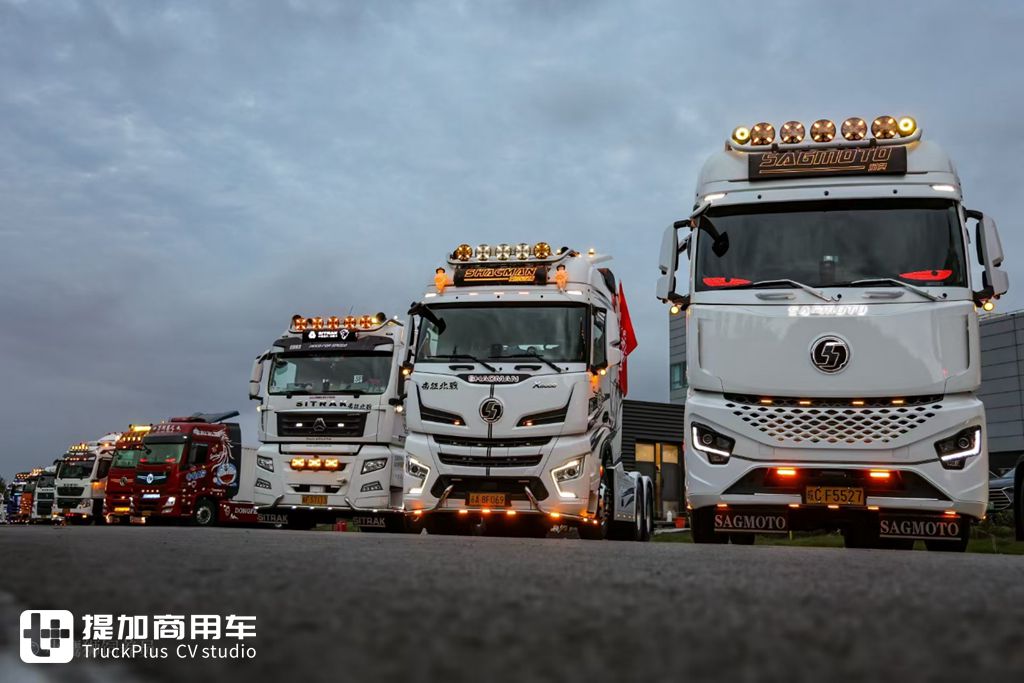 It’s hard to believe there are so many modified trucks in China; the STC Truck Culture Festival surprised me in so many ways!