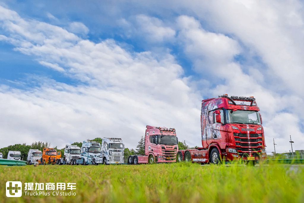 It’s hard to believe there are so many modified trucks in China; the STC Truck Culture Festival surprised me in so many ways!