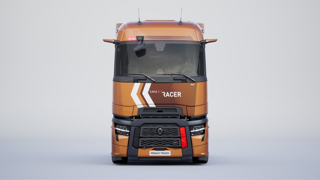 Fuel Consumption Reduced by Up to 14%, Enhanced by Digital Rearview Mirrors: The 2025 Renault Heavy Trucks Are Here