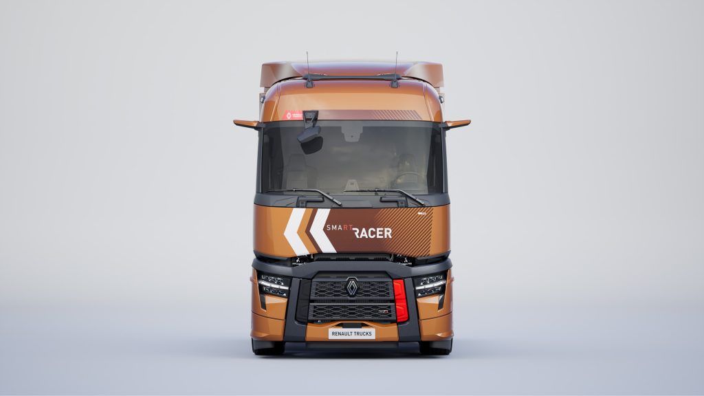 Fuel Consumption Reduced by Up to 14%, Enhanced by Digital Rearview Mirrors: The 2025 Renault Heavy Trucks Are Here