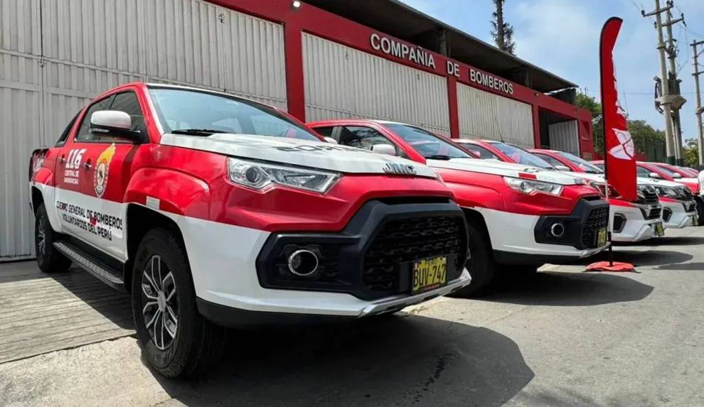 From January to October, Jiangling Group's Export Sales Reach 98,400 Units, Up 20.7% Year-on-Year