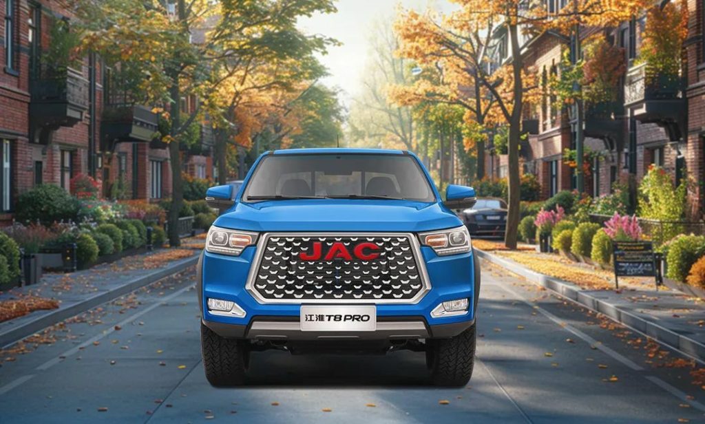 Work and Life in Perfect Harmony, JAC T8 PRO Brings Freedom and Happiness Together