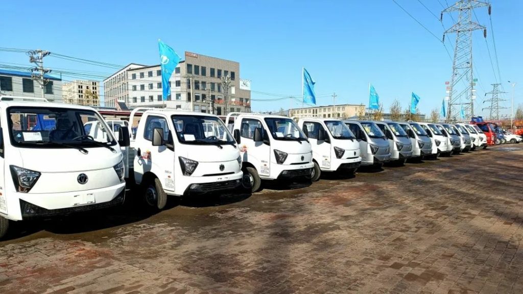 Feidi Motors CNG Product Launch Event Held Successfully in Bazhou