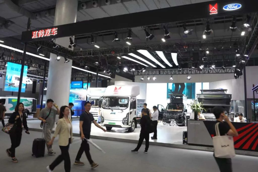 2024 Guangzhou International Commercial Vehicle Exhibition Opens