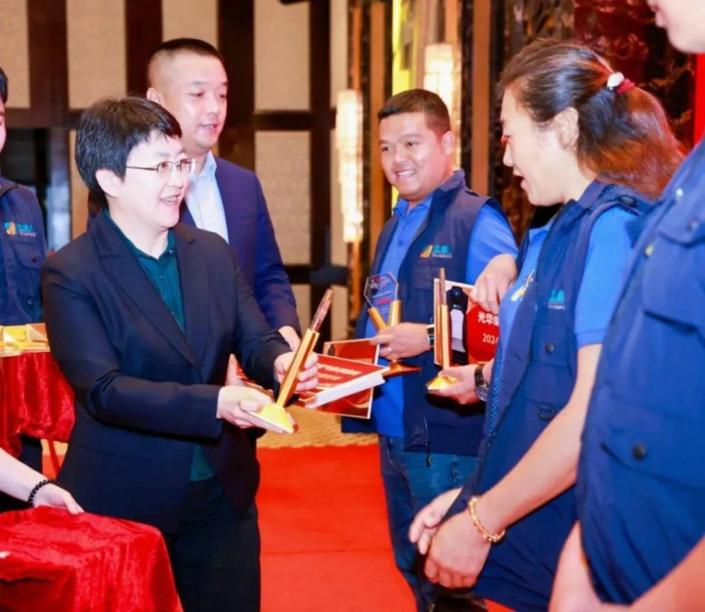 Focus on High-End, Intelligent, and Green Development | 2024 Logistics and Transport Vehicles Summit Held in Guangzhou