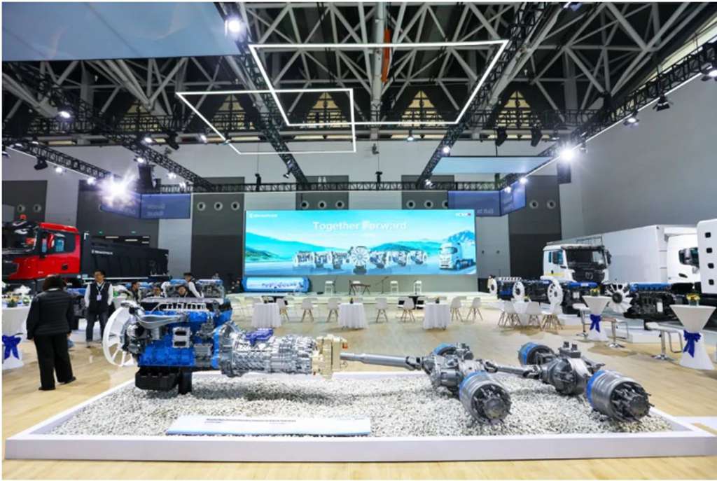 Innovative Engines Making Waves Worldwide | Weichai Launches Diverse New Products, Creating New Advantages for Global Expansion