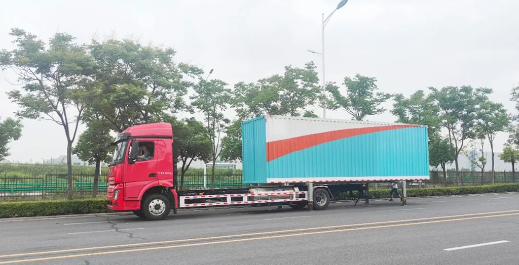 Star Product | Born for Efficient Logistics! JAC Star X5 4×2 Large Single Axle Cargo Truck Product Interpretation