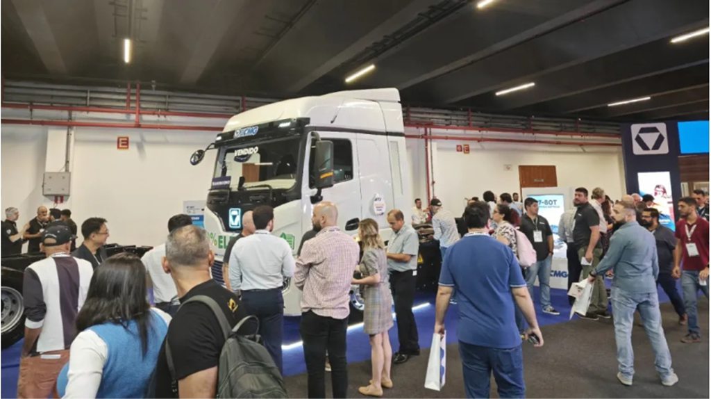 2024 São Paulo Commercial Vehicle Show | XCMG Makes a Stunning Debut with Unmatched Popularity!