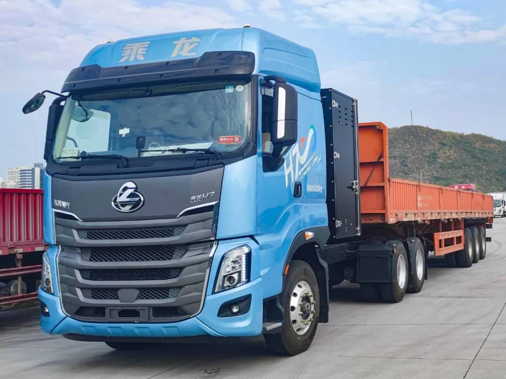China's Largest Hydrogen Fuel Engine Begins Operation!