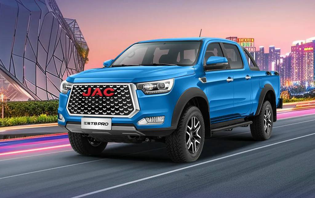 Work and Life in Perfect Harmony, JAC T8 PRO Brings Freedom and Happiness Together