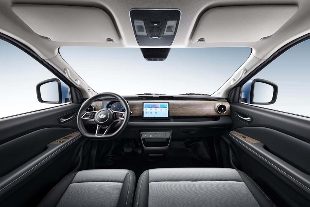 All-In-One Self-Developed L2-Level Intelligent Driving Assistance / 2C Supercharging: Ruichi EC75 Intelligent Driving Supercharging Edition Opens for Pre-Sale
