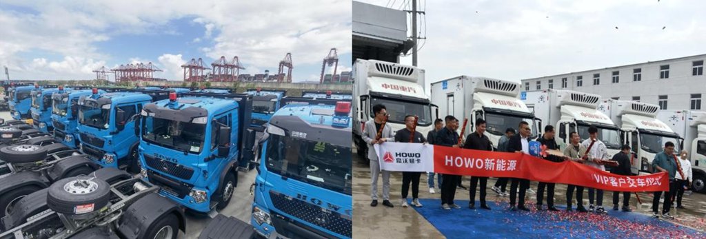 October Dominates the Charts! Sinotruk Wins Sales Crown Again and Pushes Forward Toward Year-End Goals