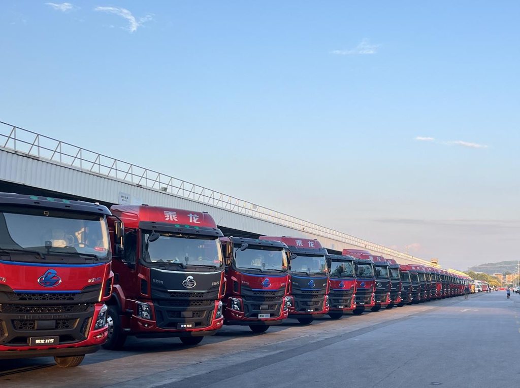 The 70th Anniversary Ceremony of Dongfeng Liuzhou Motor and the Launch of the "Longxing Project" Successfully Held