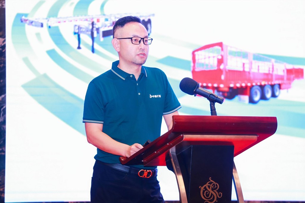 Embracing “Innovation” and Creating a Future of “Quality” | CIMC Vehicles Showcases Multiple Flagship Products at the 2024 Guangzhou International Commercial Vehicle Exhibition