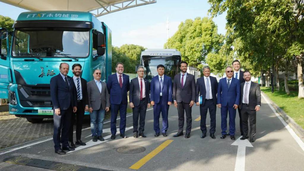 FTXT Signs Hydrogen Energy Cooperation Memorandum with Multiple Brazilian Government and Enterprise Institutions