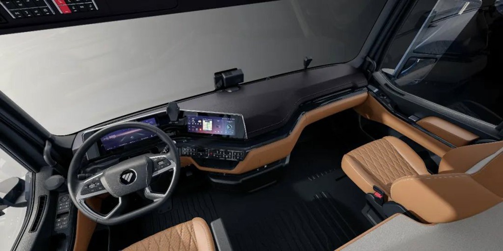 Launch of Foton Auman Galaxy 7: Premium Heavy-Duty Truck for Long-Haul Logistics