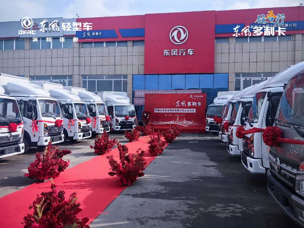 Dongfeng Dolica – Multi-Line Strategy, Phenomenal Start!
