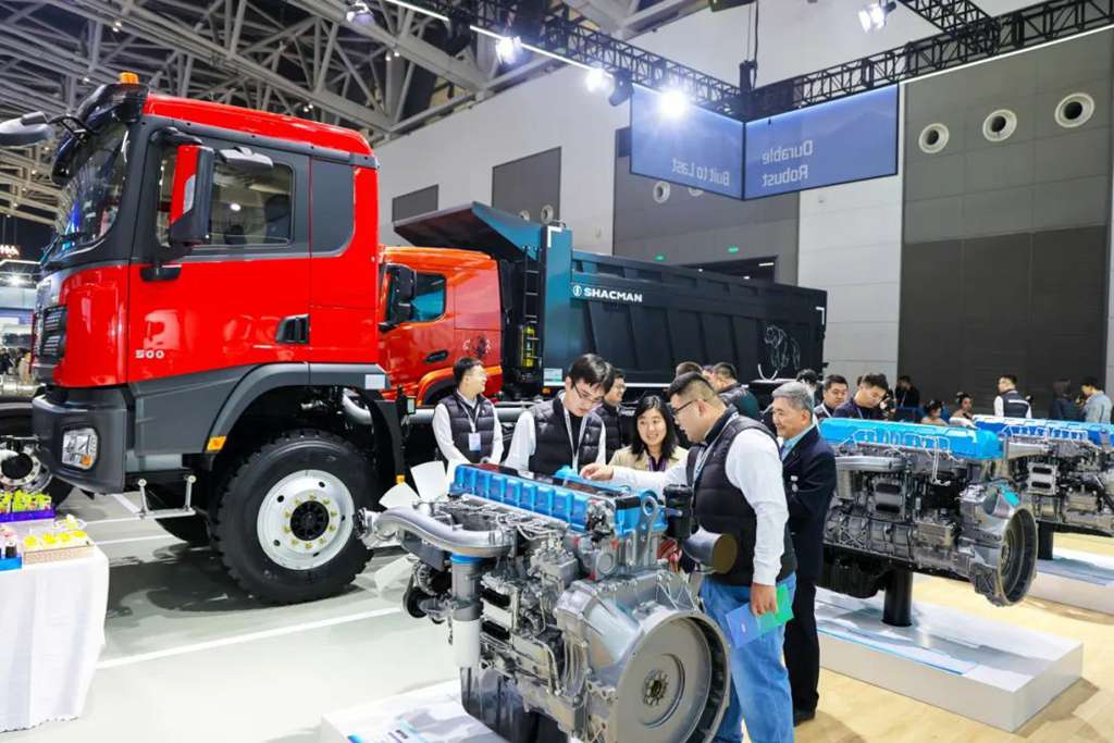 Innovative Engines Making Waves Worldwide | Weichai Launches Diverse New Products, Creating New Advantages for Global Expansion