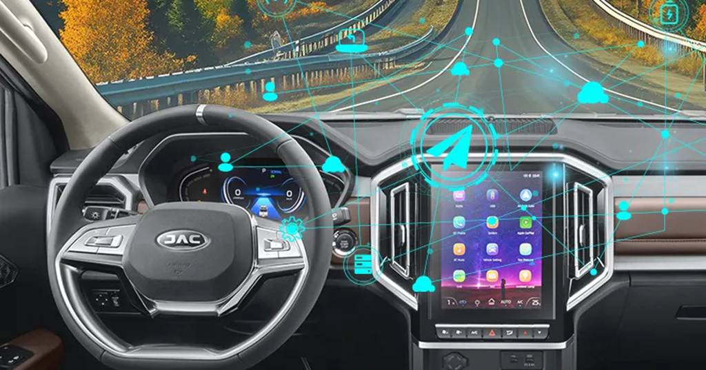 Who Says Pickup Trucks Lack Comfort? The All-New Hantu Passenger Edition Proves Its Strength!