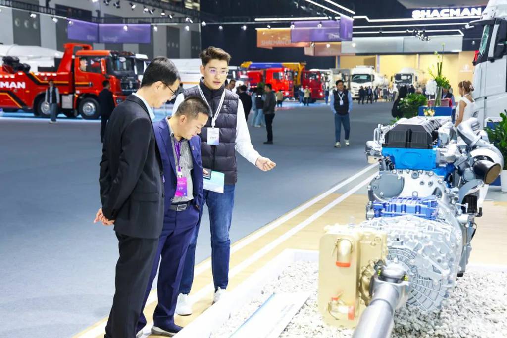 Innovative Engines Making Waves Worldwide | Weichai Launches Diverse New Products, Creating New Advantages for Global Expansion