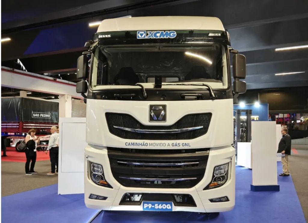 2024 São Paulo Commercial Vehicle Show | XCMG Makes a Stunning Debut with Unmatched Popularity!