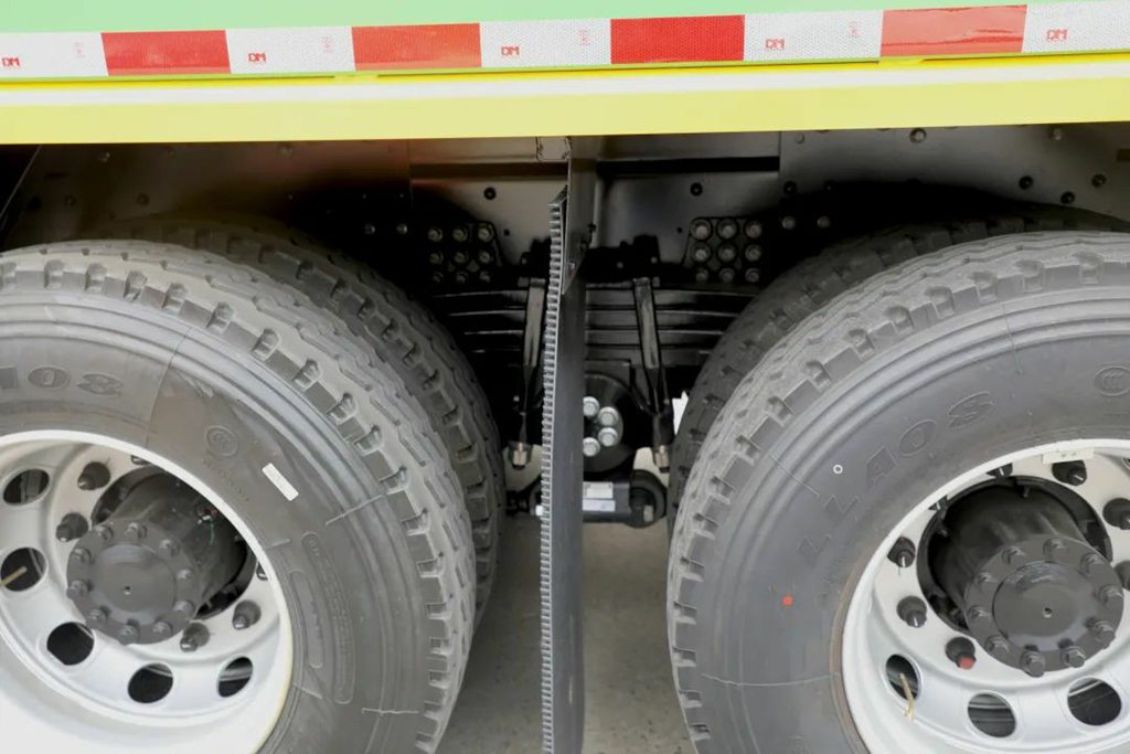 Star Product丨A Comprehensive Solution for Tipper Truck Applications: JAC Gallop 8×4 Tipper Truck Stands Out!