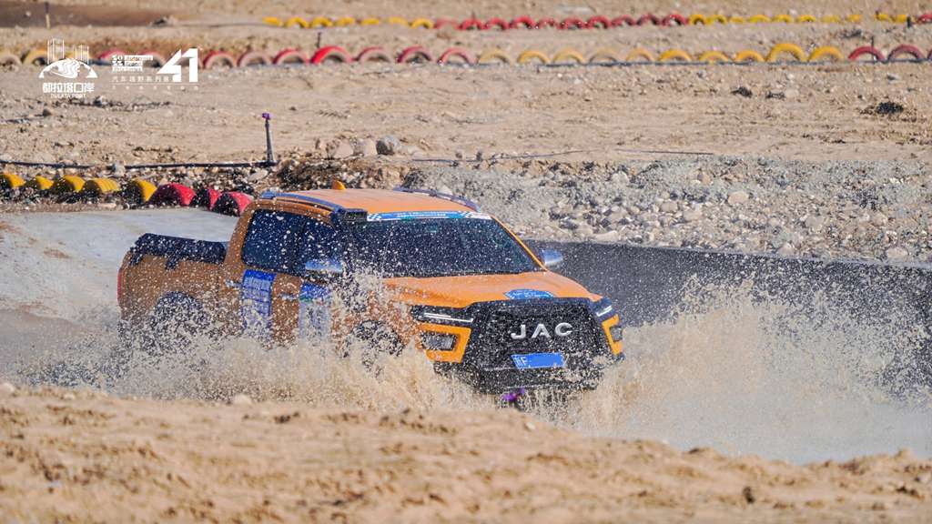 JAC Pickup Global Sales in October Reach 4,620 Units