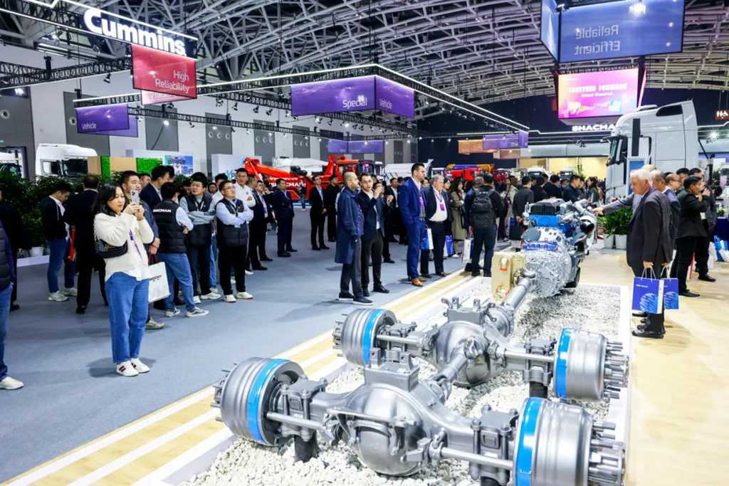 Innovative Engines Making Waves Worldwide | Weichai Launches Diverse New Products, Creating New Advantages for Global Expansion