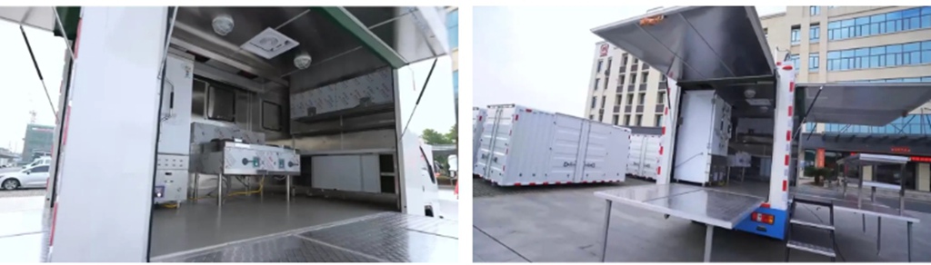 1,000 mobile kitchens are ready for delivery!