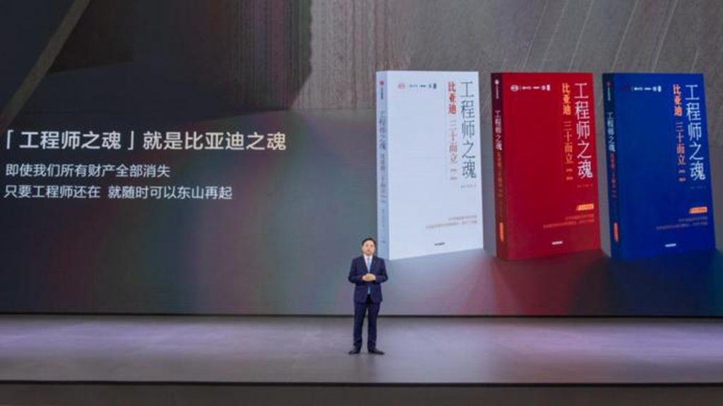 BYD Achieves Its Second 5 Million Milestone in Just 15 Months
