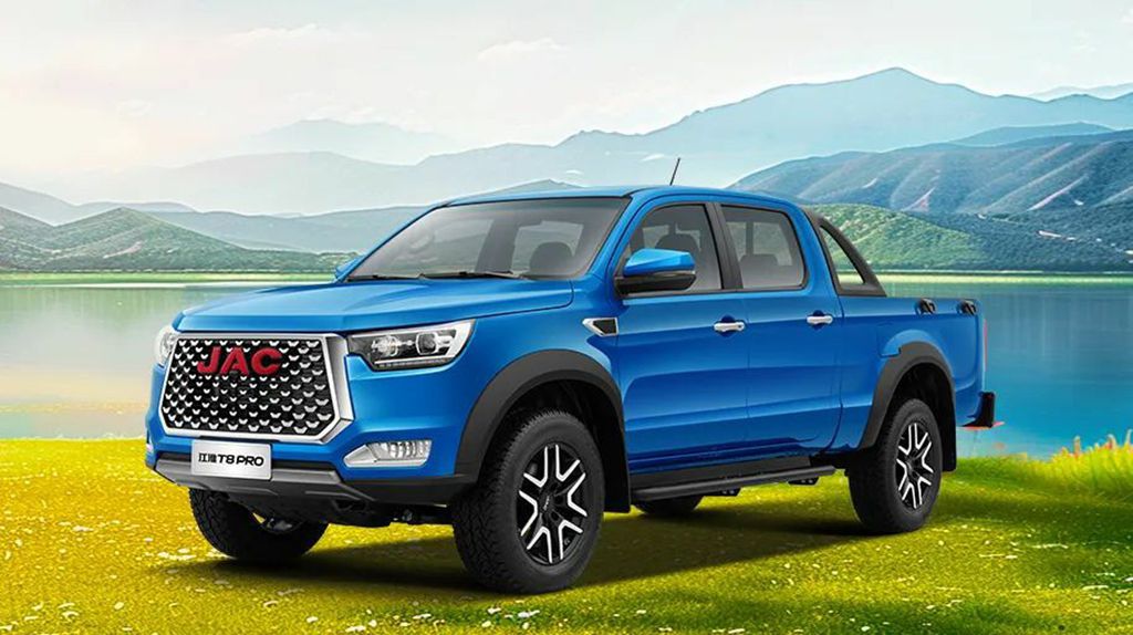 Work and Life in Perfect Harmony, JAC T8 PRO Brings Freedom and Happiness Together