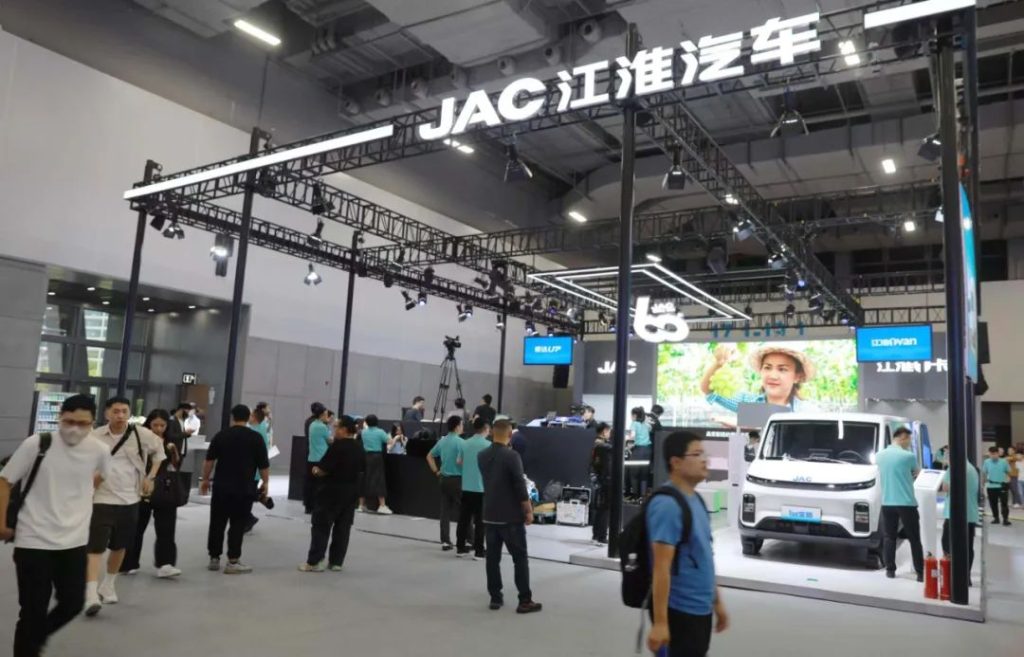 2024 Guangzhou International Commercial Vehicle Exhibition Opens
