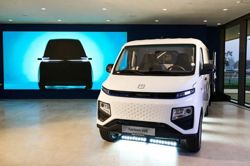 Farizon Xingxiang V6E Enters Serbia, Showcasing the International Excellence of Farizon New Energy Commercial Vehicles