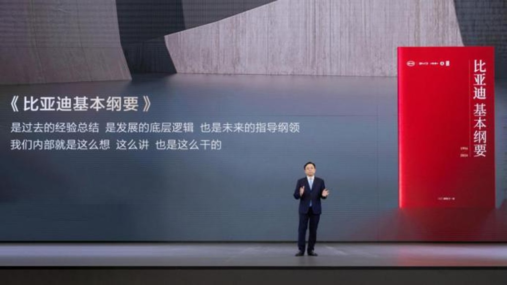 BYD Achieves Its Second 5 Million Milestone in Just 15 Months