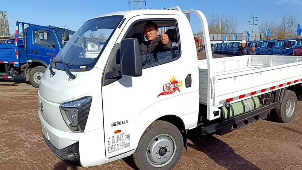 Feidi Motors CNG Product Launch Event Held Successfully in Bazhou