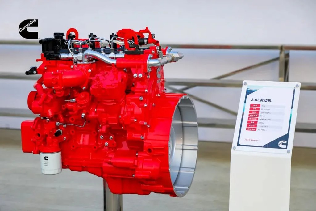 Cummins Launches New Generation of 2.5L and 3.0L Light-Duty Engines