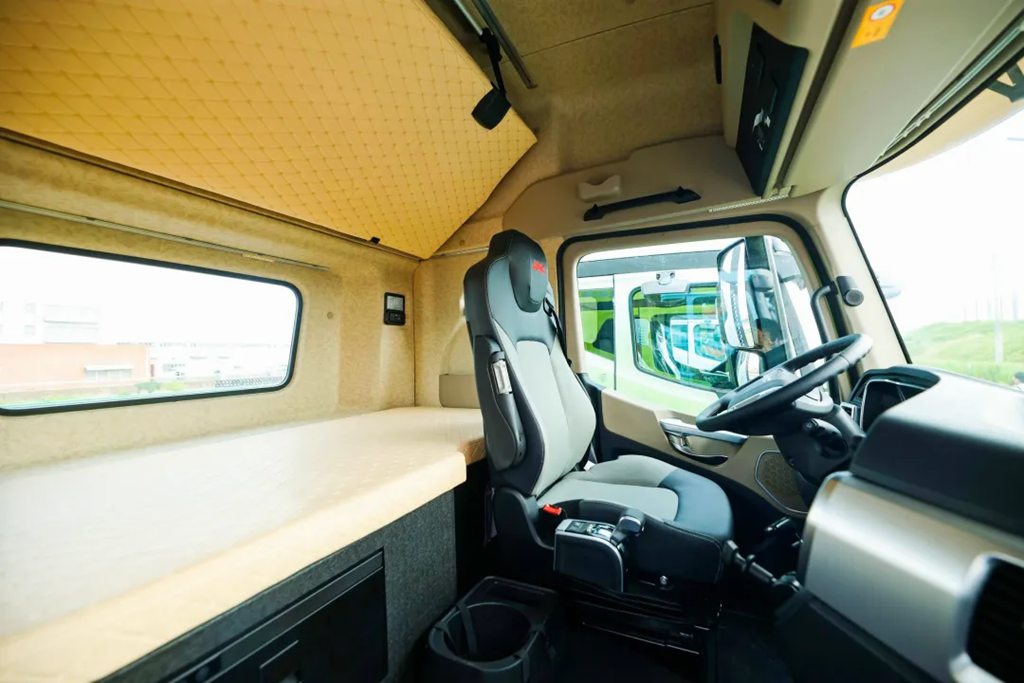 Star Product | JAC Star X7: The Preferred Power for Coal Transportation in Autumn and Winter