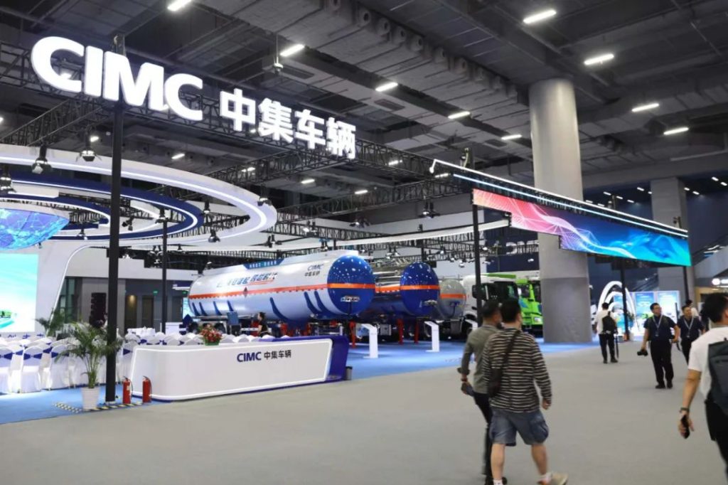 2024 Guangzhou International Commercial Vehicle Exhibition Opens