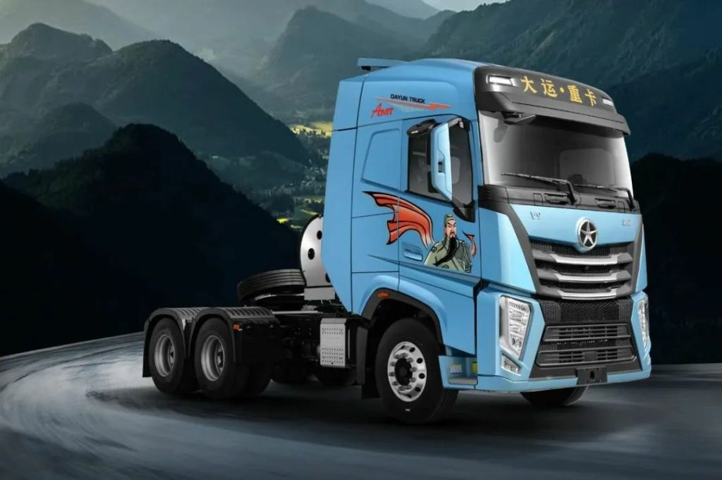 【Featured Vehicle Review】Dayun V9: Intelligent Safety and Unmatched Comfort