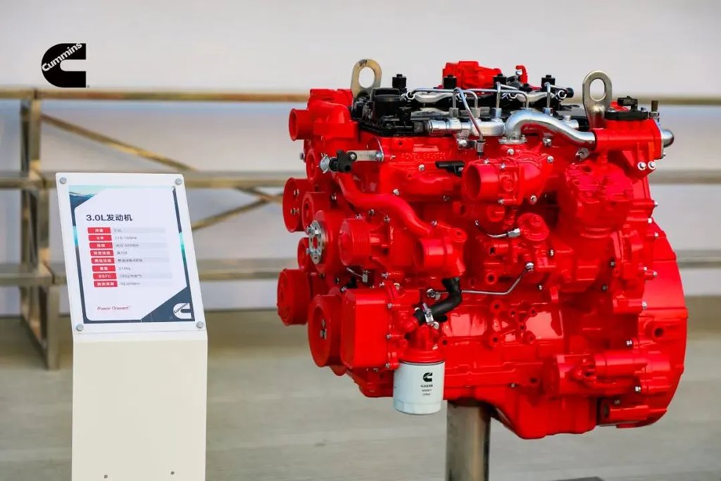 Cummins Launches New Generation of 2.5L and 3.0L Light-Duty Engines