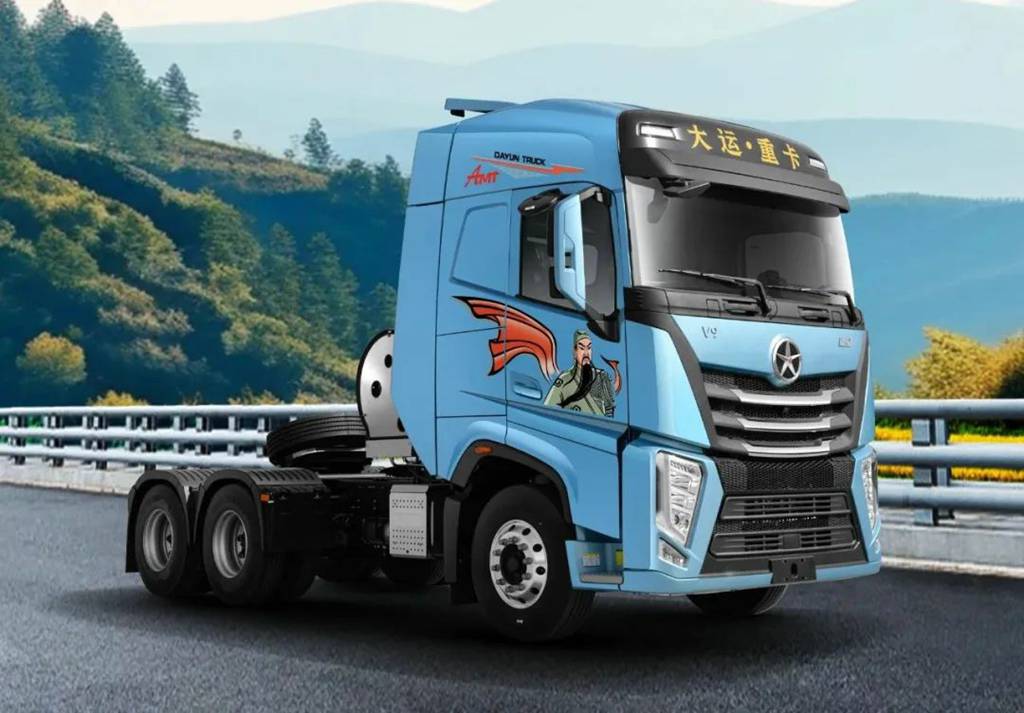 【Featured Vehicle Review】Dayun V9: Intelligent Safety and Unmatched Comfort
