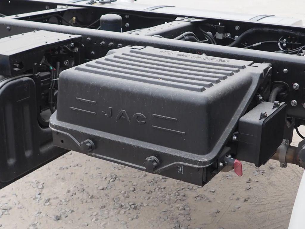 Star Product | Born for Efficient Logistics! JAC Star X5 4×2 Large Single Axle Cargo Truck Product Interpretation