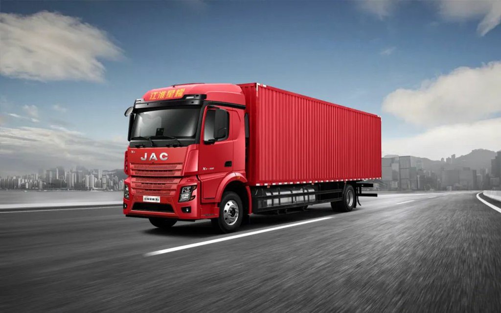 JAC Heavy Duty Trucks | The Brilliant "Star" Path of 2024