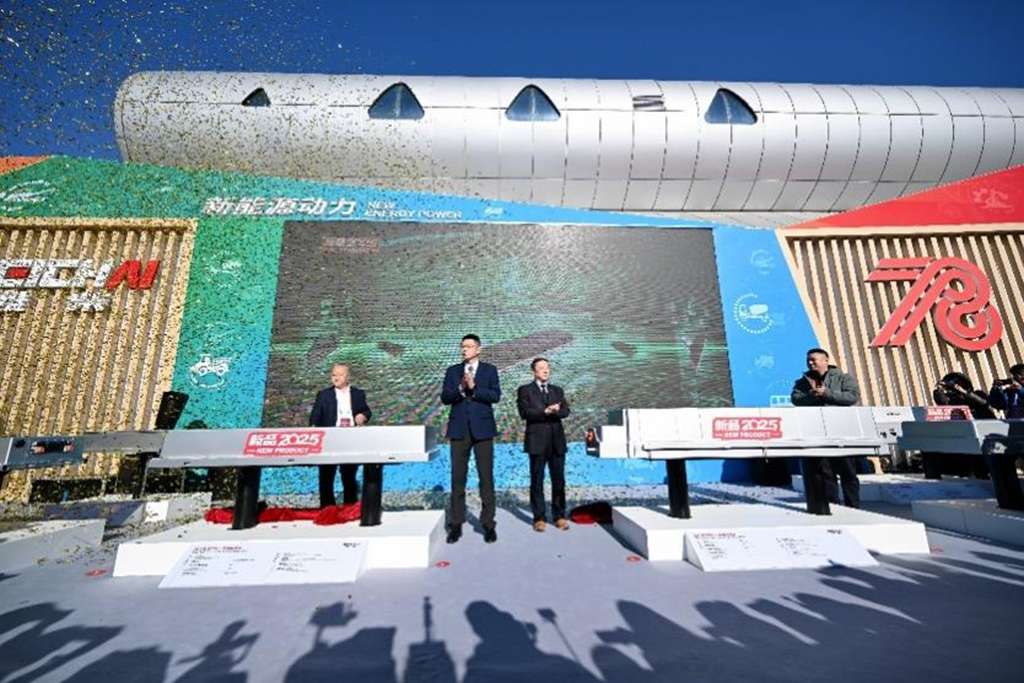 Weichai Releases Full Series of Commercial Vehicle Power Batteries, Blade Batteries Lead Industry Demand
