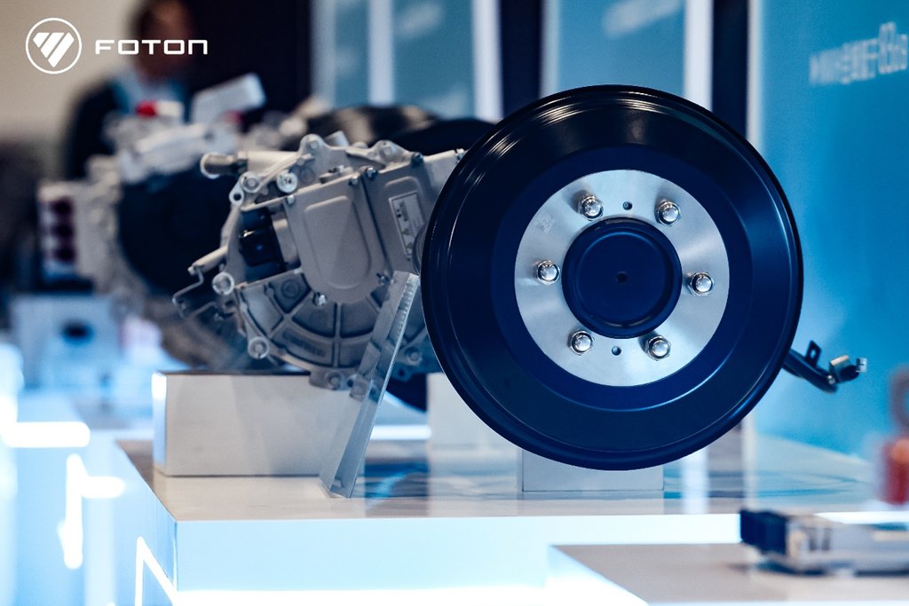 Foton Motor 2025 Global Partners Conference Successfully Held at the National Convention Center in Beijing