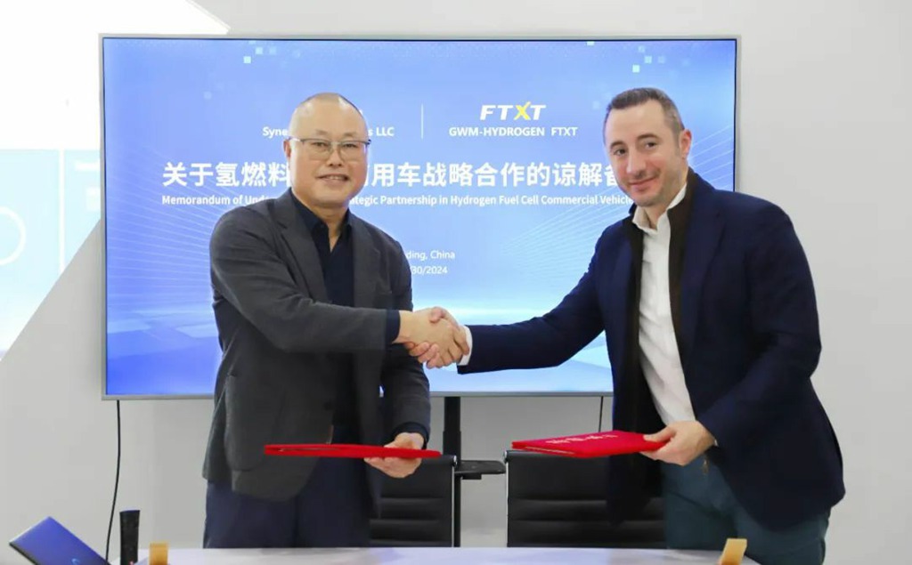 Expanding into the Middle East Market! FTXT Signs Hydrogen Energy Strategic Cooperation with Oman’s Synergy Company