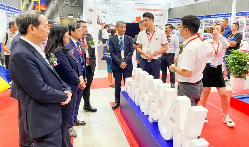 Yuchai Machinery Showcased at the 2024 Vietnam International Electromechanical Expo
