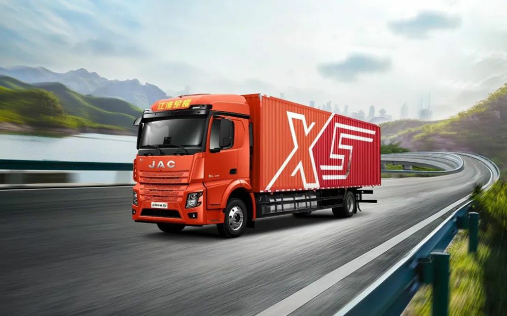 JAC Heavy Duty Trucks | The Brilliant "Star" Path of 2024